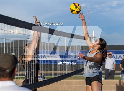 Thumbnail 2 in Queen Creek vs. O’Connor (AIA 6A Pairs D-I RD2 Playoff) photogallery.