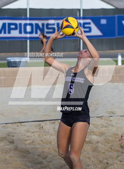 Thumbnail 2 in Queen Creek vs. O’Connor (AIA 6A Pairs D-I RD2 Playoff) photogallery.