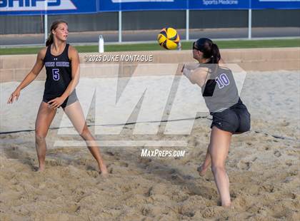 Thumbnail 1 in Queen Creek vs. O’Connor (AIA 6A Pairs D-I RD2 Playoff) photogallery.