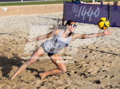 Thumbnail 1 in Queen Creek vs. O’Connor (AIA 6A Pairs D-I RD2 Playoff) photogallery.