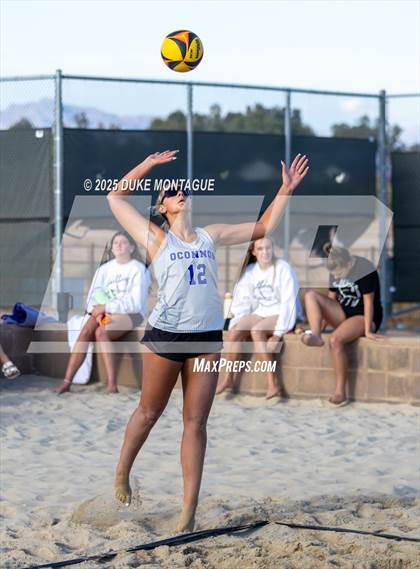 Thumbnail 1 in Queen Creek vs. O’Connor (AIA 6A Pairs D-I RD2 Playoff) photogallery.