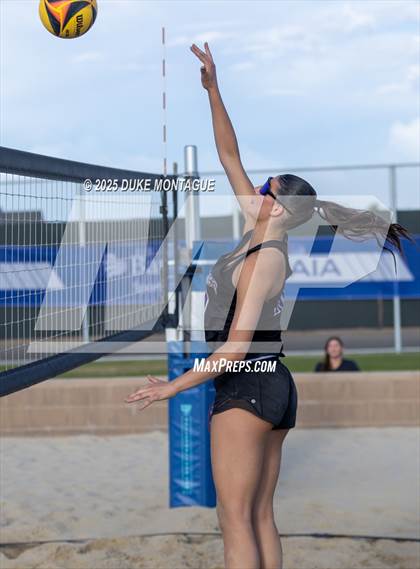 Thumbnail 3 in Queen Creek vs. O’Connor (AIA 6A Pairs D-I RD2 Playoff) photogallery.