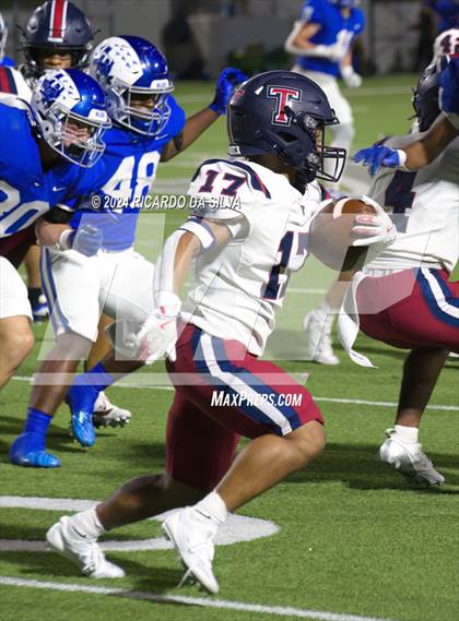 Thumbnail 1 in Tompkins vs Katy Taylor photogallery.