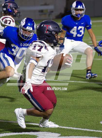 Thumbnail 2 in Tompkins vs Katy Taylor photogallery.