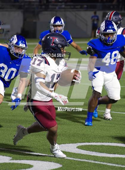 Thumbnail 3 in Tompkins vs Katy Taylor photogallery.