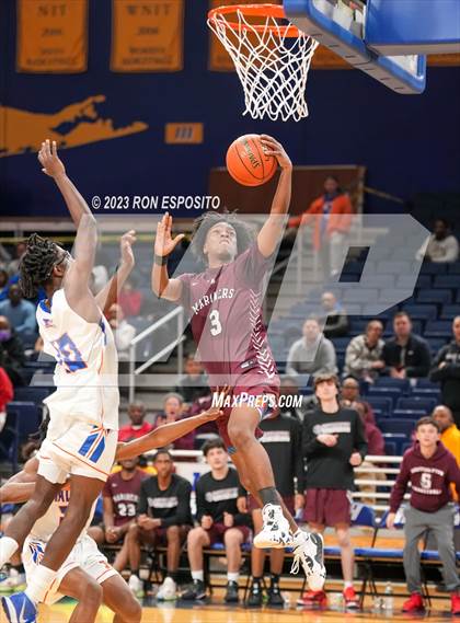 Thumbnail 1 in Southampton vs Malverne (NYSPHSAA Class B Semi-Regional Playoff) photogallery.