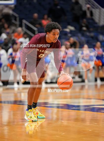 Thumbnail 3 in Southampton vs Malverne (NYSPHSAA Class B Semi-Regional Playoff) photogallery.