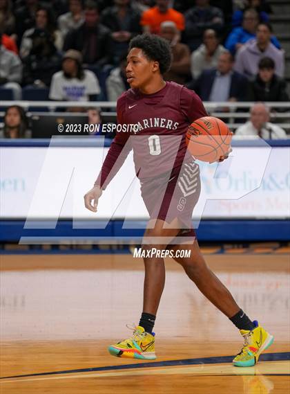 Thumbnail 2 in Southampton vs Malverne (NYSPHSAA Class B Semi-Regional Playoff) photogallery.
