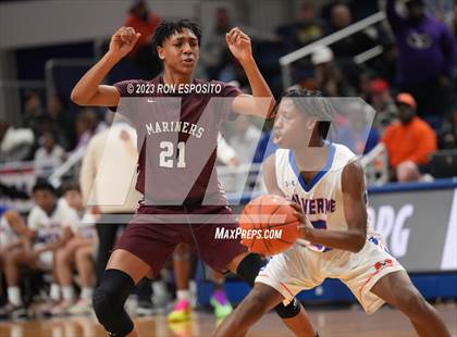 Thumbnail 3 in Southampton vs Malverne (NYSPHSAA Class B Semi-Regional Playoff) photogallery.