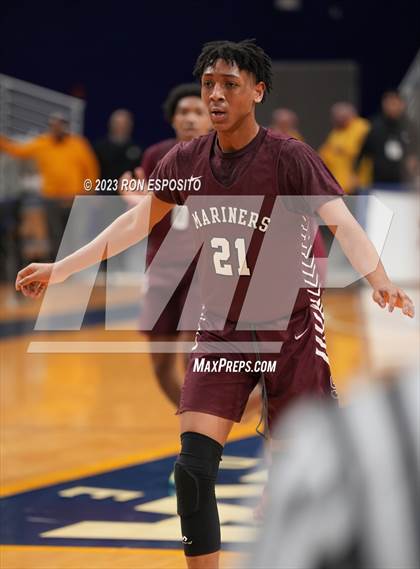 Thumbnail 1 in Southampton vs Malverne (NYSPHSAA Class B Semi-Regional Playoff) photogallery.