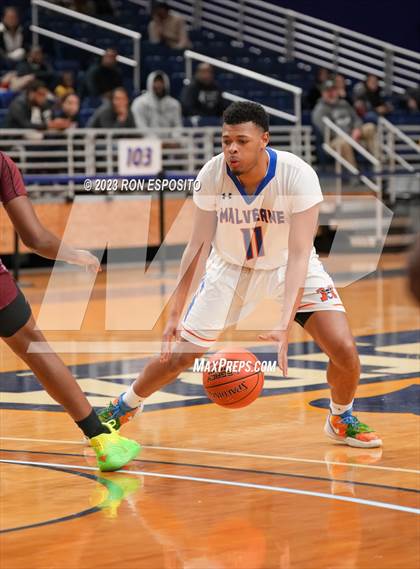 Thumbnail 1 in Southampton vs Malverne (NYSPHSAA Class B Semi-Regional Playoff) photogallery.