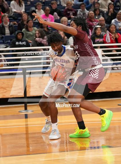 Thumbnail 1 in Southampton vs Malverne (NYSPHSAA Class B Semi-Regional Playoff) photogallery.