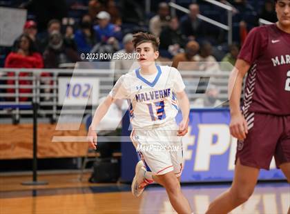 Thumbnail 1 in Southampton vs Malverne (NYSPHSAA Class B Semi-Regional Playoff) photogallery.
