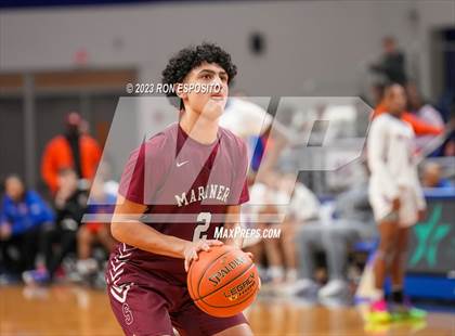 Thumbnail 2 in Southampton vs Malverne (NYSPHSAA Class B Semi-Regional Playoff) photogallery.