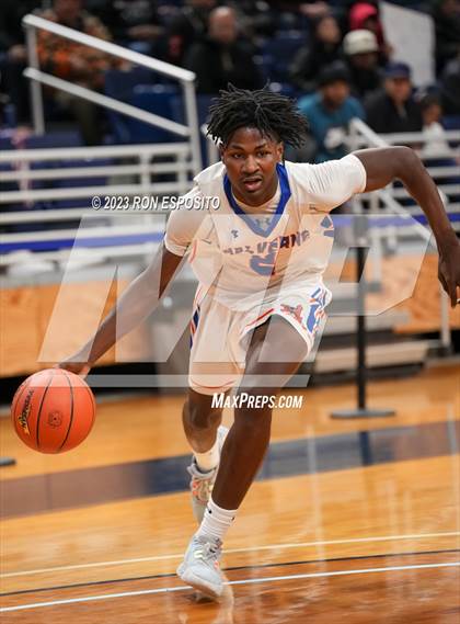 Thumbnail 3 in Southampton vs Malverne (NYSPHSAA Class B Semi-Regional Playoff) photogallery.