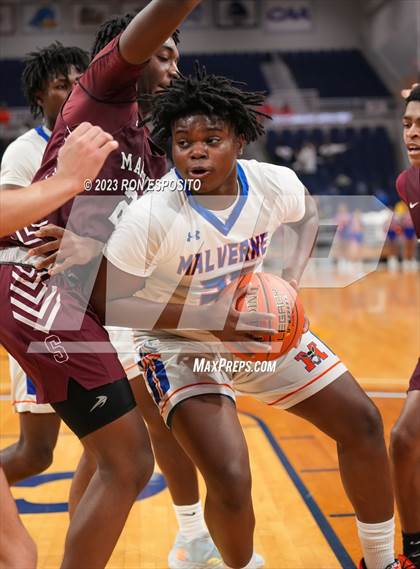 Thumbnail 3 in Southampton vs Malverne (NYSPHSAA Class B Semi-Regional Playoff) photogallery.