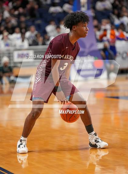 Thumbnail 2 in Southampton vs Malverne (NYSPHSAA Class B Semi-Regional Playoff) photogallery.