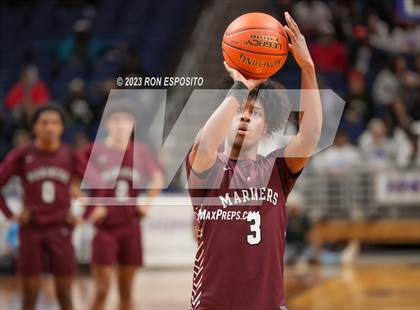 Thumbnail 3 in Southampton vs Malverne (NYSPHSAA Class B Semi-Regional Playoff) photogallery.