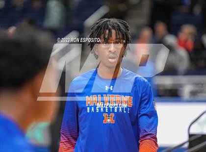 Thumbnail 3 in Southampton vs Malverne (NYSPHSAA Class B Semi-Regional Playoff) photogallery.