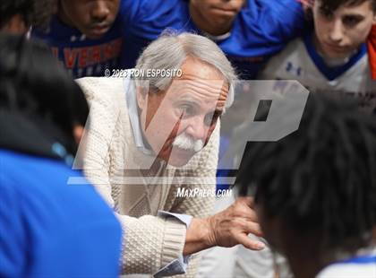 Thumbnail 2 in Southampton vs Malverne (NYSPHSAA Class B Semi-Regional Playoff) photogallery.