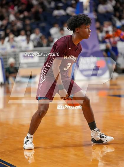 Thumbnail 3 in Southampton vs Malverne (NYSPHSAA Class B Semi-Regional Playoff) photogallery.