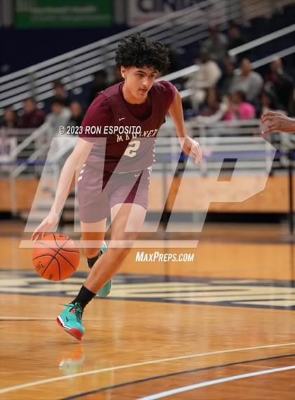 Thumbnail 1 in Southampton vs Malverne (NYSPHSAA Class B Semi-Regional Playoff) photogallery.