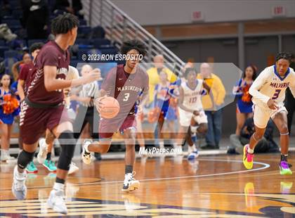 Thumbnail 3 in Southampton vs Malverne (NYSPHSAA Class B Semi-Regional Playoff) photogallery.