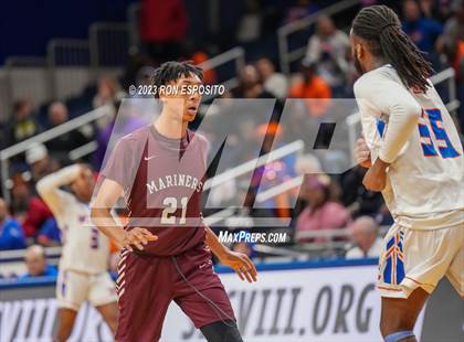 Thumbnail 1 in Southampton vs Malverne (NYSPHSAA Class B Semi-Regional Playoff) photogallery.