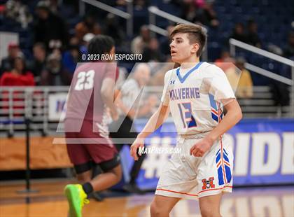 Thumbnail 2 in Southampton vs Malverne (NYSPHSAA Class B Semi-Regional Playoff) photogallery.