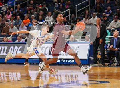 Thumbnail 2 in Southampton vs Malverne (NYSPHSAA Class B Semi-Regional Playoff) photogallery.