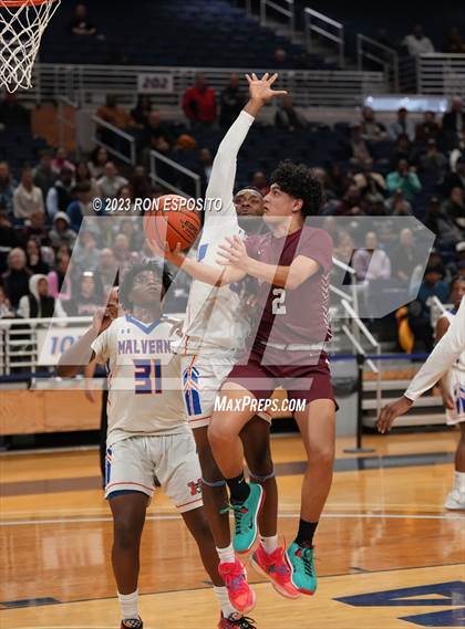Thumbnail 1 in Southampton vs Malverne (NYSPHSAA Class B Semi-Regional Playoff) photogallery.