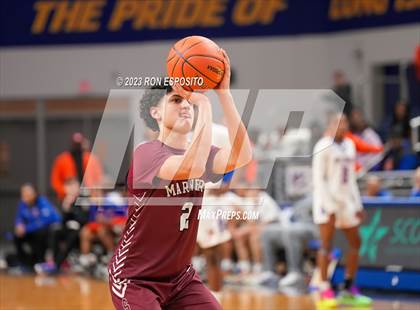 Thumbnail 3 in Southampton vs Malverne (NYSPHSAA Class B Semi-Regional Playoff) photogallery.