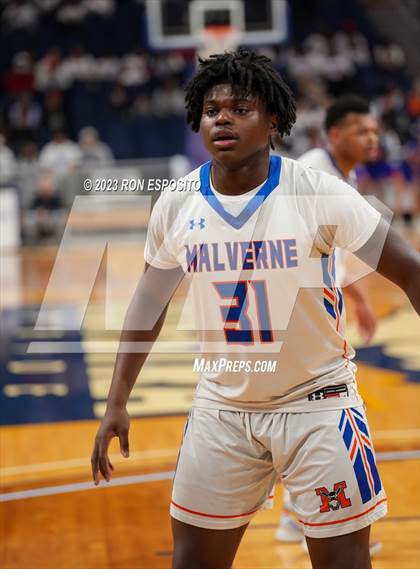 Thumbnail 1 in Southampton vs Malverne (NYSPHSAA Class B Semi-Regional Playoff) photogallery.