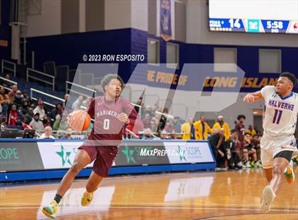 Thumbnail 3 in Southampton vs Malverne (NYSPHSAA Class B Semi-Regional Playoff) photogallery.