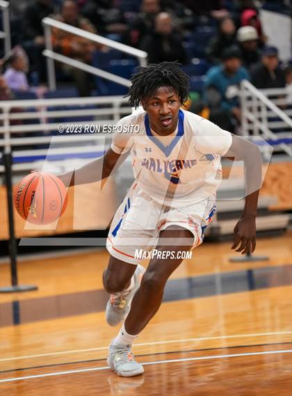 Thumbnail 1 in Southampton vs Malverne (NYSPHSAA Class B Semi-Regional Playoff) photogallery.