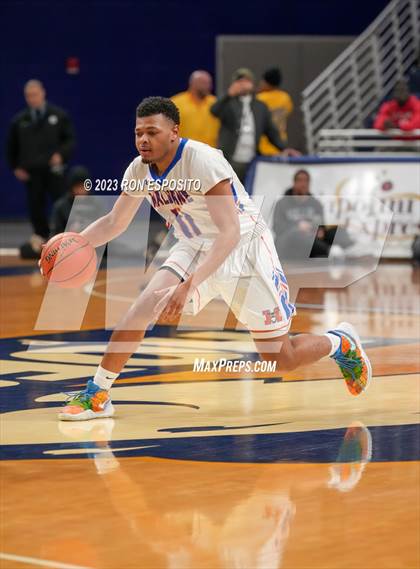 Thumbnail 3 in Southampton vs Malverne (NYSPHSAA Class B Semi-Regional Playoff) photogallery.