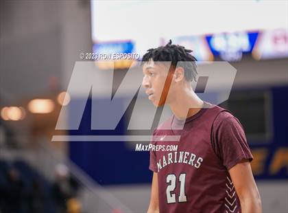 Thumbnail 3 in Southampton vs Malverne (NYSPHSAA Class B Semi-Regional Playoff) photogallery.