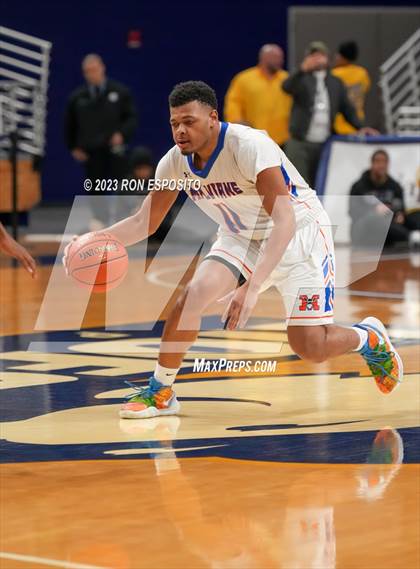 Thumbnail 1 in Southampton vs Malverne (NYSPHSAA Class B Semi-Regional Playoff) photogallery.