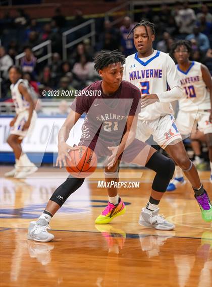 Thumbnail 1 in Southampton vs Malverne (NYSPHSAA Class B Semi-Regional Playoff) photogallery.