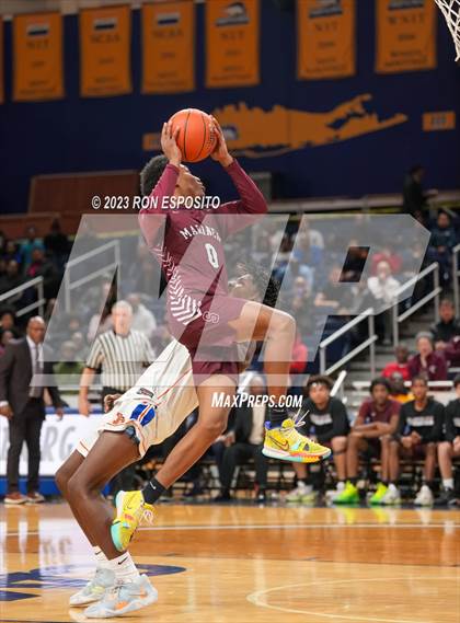 Thumbnail 3 in Southampton vs Malverne (NYSPHSAA Class B Semi-Regional Playoff) photogallery.
