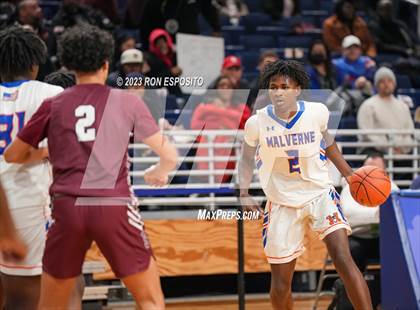 Thumbnail 3 in Southampton vs Malverne (NYSPHSAA Class B Semi-Regional Playoff) photogallery.