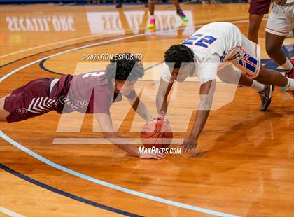 Thumbnail 2 in Southampton vs Malverne (NYSPHSAA Class B Semi-Regional Playoff) photogallery.