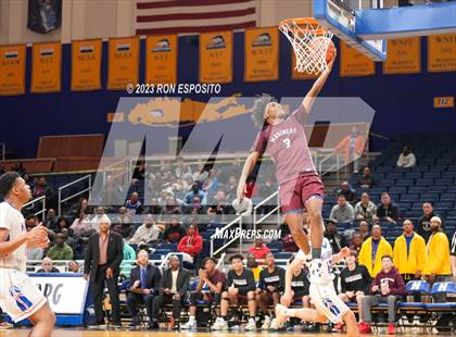 Thumbnail 3 in Southampton vs Malverne (NYSPHSAA Class B Semi-Regional Playoff) photogallery.
