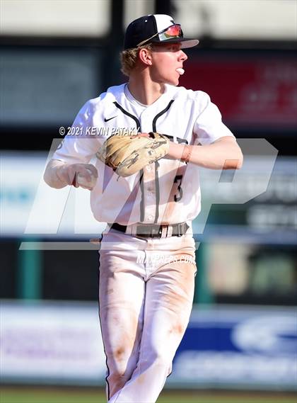 Thumbnail 1 in Jonathan Law vs. Xavier (Dunkin Donuts Park) photogallery.