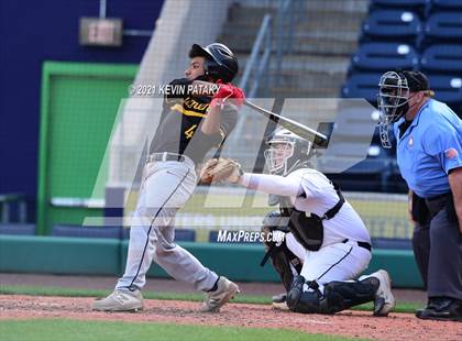 Thumbnail 1 in Jonathan Law vs. Xavier (Dunkin Donuts Park) photogallery.