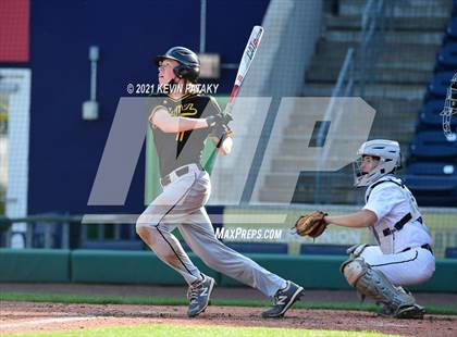 Thumbnail 1 in Jonathan Law vs. Xavier (Dunkin Donuts Park) photogallery.