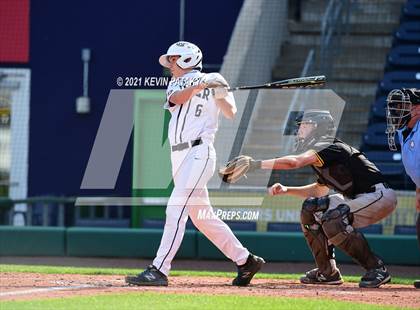Thumbnail 3 in Jonathan Law vs. Xavier (Dunkin Donuts Park) photogallery.