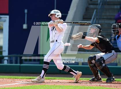 Thumbnail 2 in Jonathan Law vs. Xavier (Dunkin Donuts Park) photogallery.