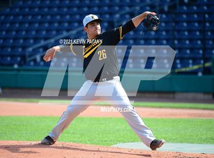 Thumbnail 2 in Jonathan Law vs. Xavier (Dunkin Donuts Park) photogallery.