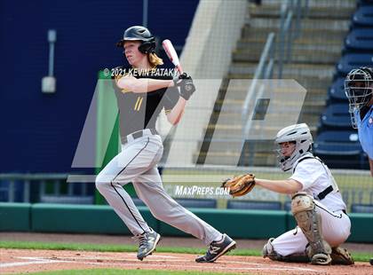 Thumbnail 2 in Jonathan Law vs. Xavier (Dunkin Donuts Park) photogallery.